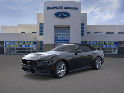 New 2025 Ford Mustang GT Premium
