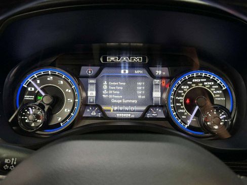 Used 2021 RAM 1500 Limited w/ Night Edition image 43