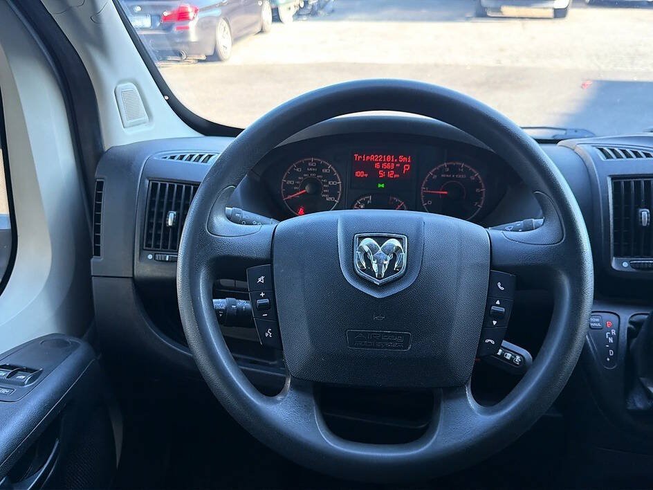 Used 2021 RAM ProMaster 3500 FWD image 4