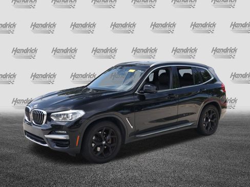 Used 2020 BMW X3 sDrive30i w/ Convenience Package RWD image 5