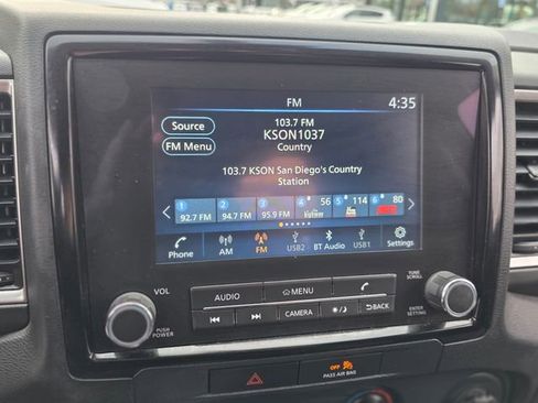 Used 2022 Nissan Frontier SV AWD/4WD image 27
