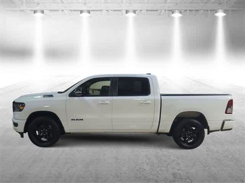 Used 2021 RAM 1500 Big Horn image 5