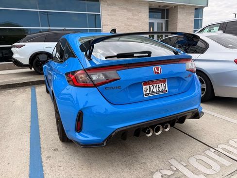 Used 2026 Honda Civic Type R image 9