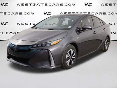Used 2019 Toyota Prius Prime Premium