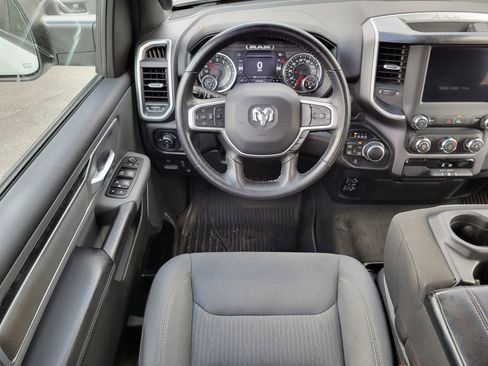 Used 2022 RAM 1500 Big Horn image 17