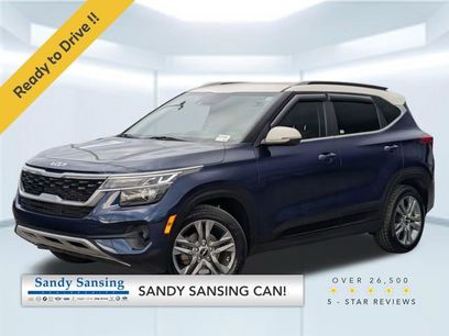 Used 2023 Kia Seltos S