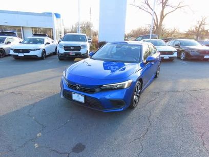 Used 2023 Honda Civic EX