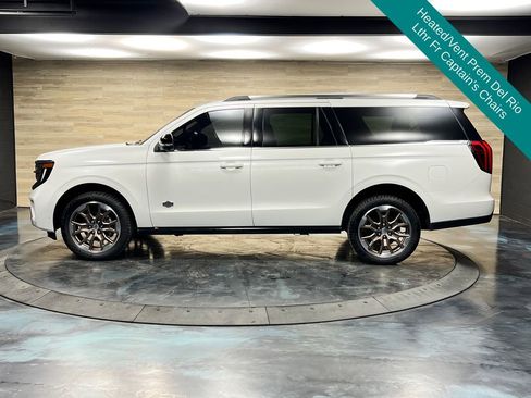 Used 2025 Ford Expedition Max King Ranch AWD/4WD image 11