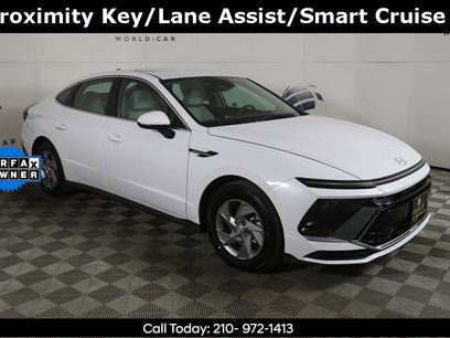 Certified 2025 Hyundai Sonata SE