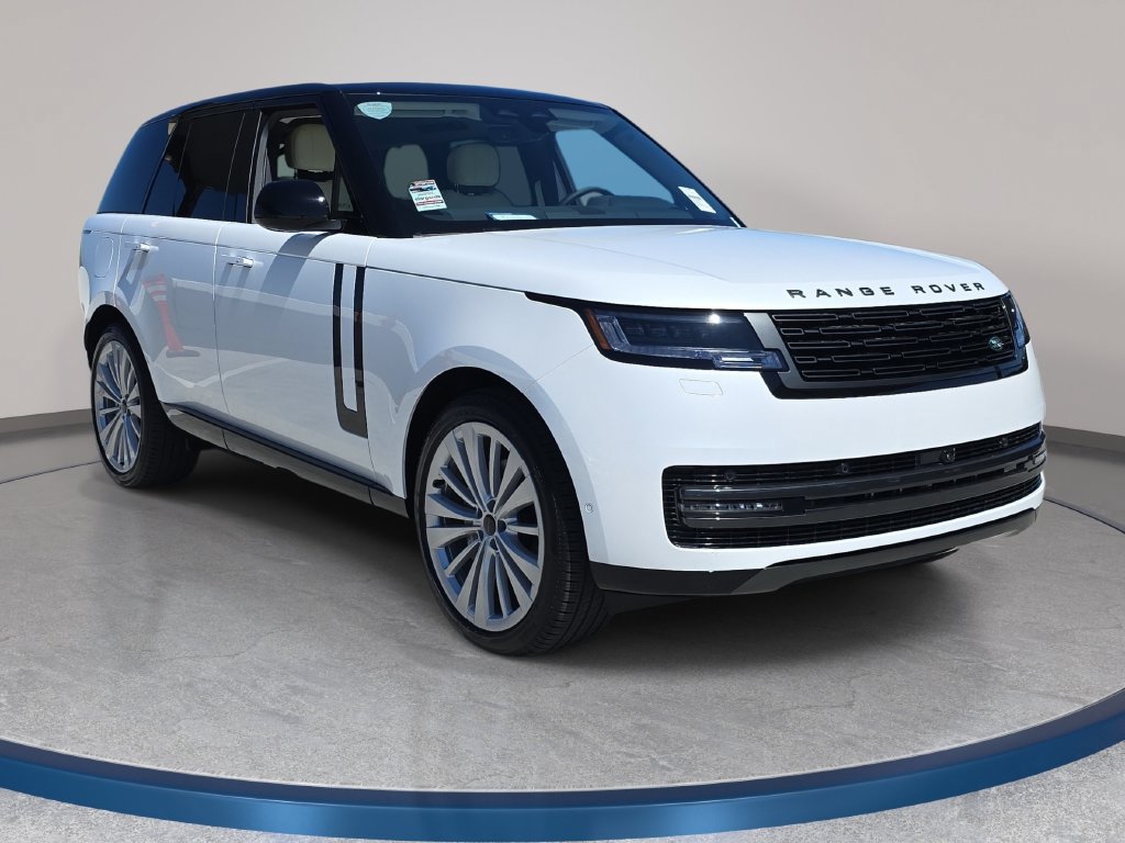 New 2026 Land Rover Range Rover SE AWD/4WD image 3