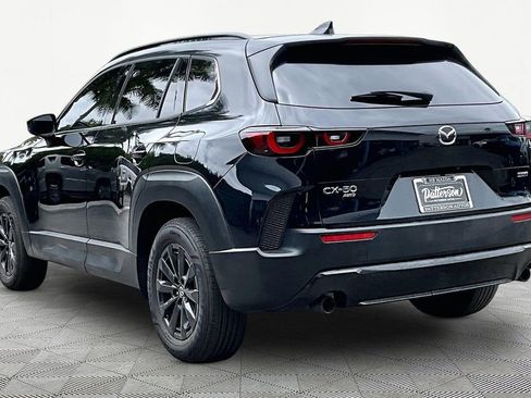Certified 2025 MAZDA CX-50 AWD 2.5 Hybrid w/ Premium Pkg image 8