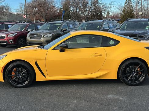 New 2026 Subaru BRZ Series.Yellow RWD image 8