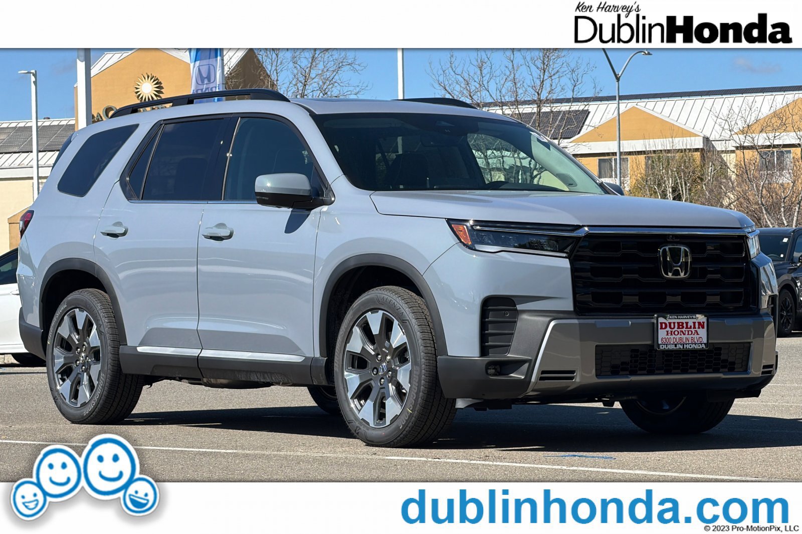 New 2026 Honda Pilot Elite image 1
