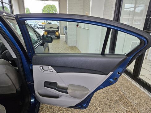 Used 2015 Honda Civic LX image 14