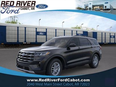 New 2026 Ford Explorer Active