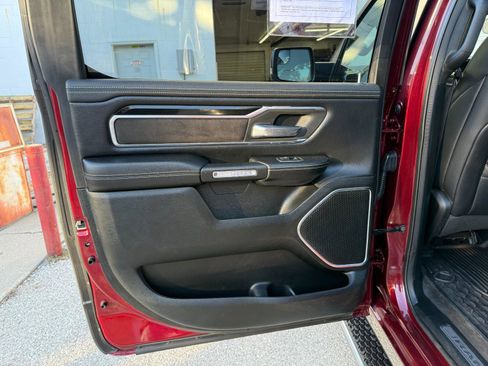Certified 2021 RAM 1500 Laramie w/ Sport Appearance Package image 10