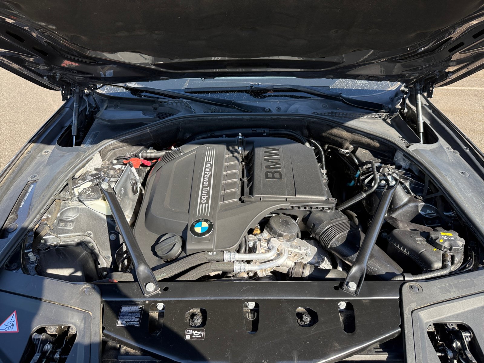 Used 2016 BMW 535i Sedan RWD image 20