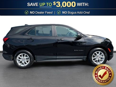 Used 2024 Chevrolet Equinox LS FWD image 8