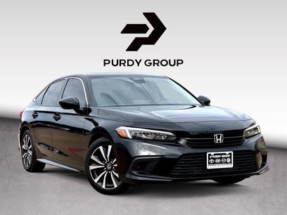 Used 2024 Honda Civic EX