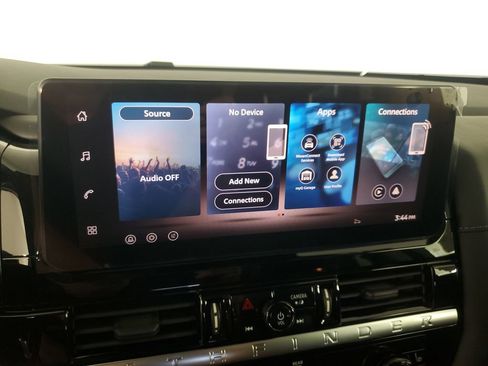 New 2026 Nissan Pathfinder SV FWD image 22