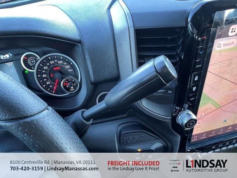 New 2025 RAM 2500 Tradesman image 33