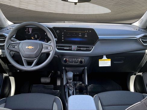 New 2026 Chevrolet TrailBlazer LS AWD/4WD image 6
