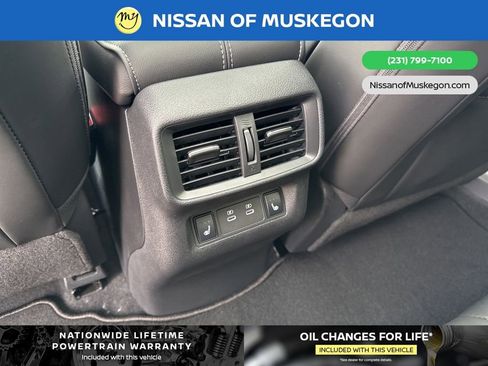 New 2025 Nissan Murano Platinum w/ Cargo Package image 26