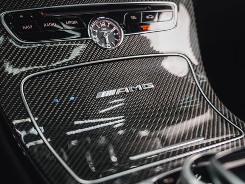 Used 2017 Mercedes-Benz C 63 AMG S image 63