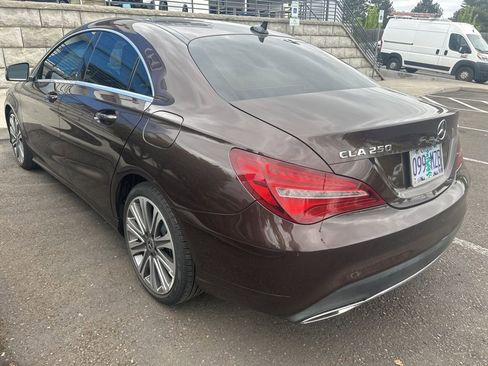 Used 2018 Mercedes-Benz CLA 250 4MATIC image 7