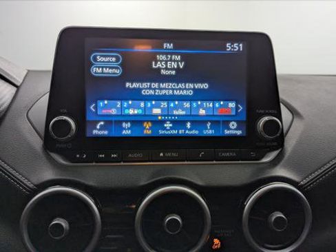 Used 2025 Nissan Sentra SV w/ All-Weather Package image 26