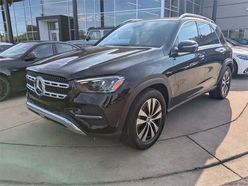New 2025 Mercedes-Benz GLE 350 4MATIC image 4