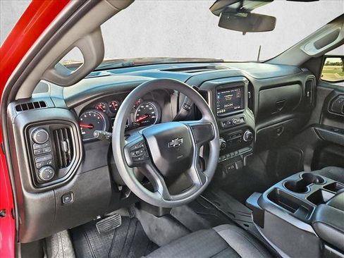 Used 2022 Chevrolet Silverado 1500 Custom AWD/4WD image 16