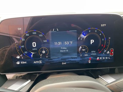 New 2026 Chevrolet Tahoe RST image 6