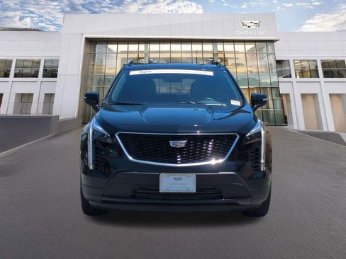 Certified 2023 Cadillac XT4 Sport w/ Cold Weather Package FWD image 2