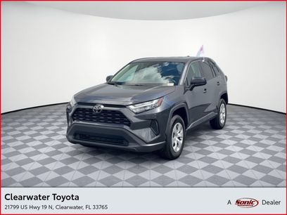 Used 2023 Toyota RAV4 LE
