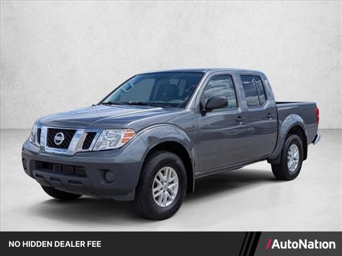 Used 2019 Nissan Frontier SV AWD/4WD image 1