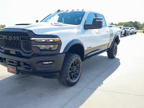 Used 2026 RAM 2500 Power Wagon AWD/4WD image 3