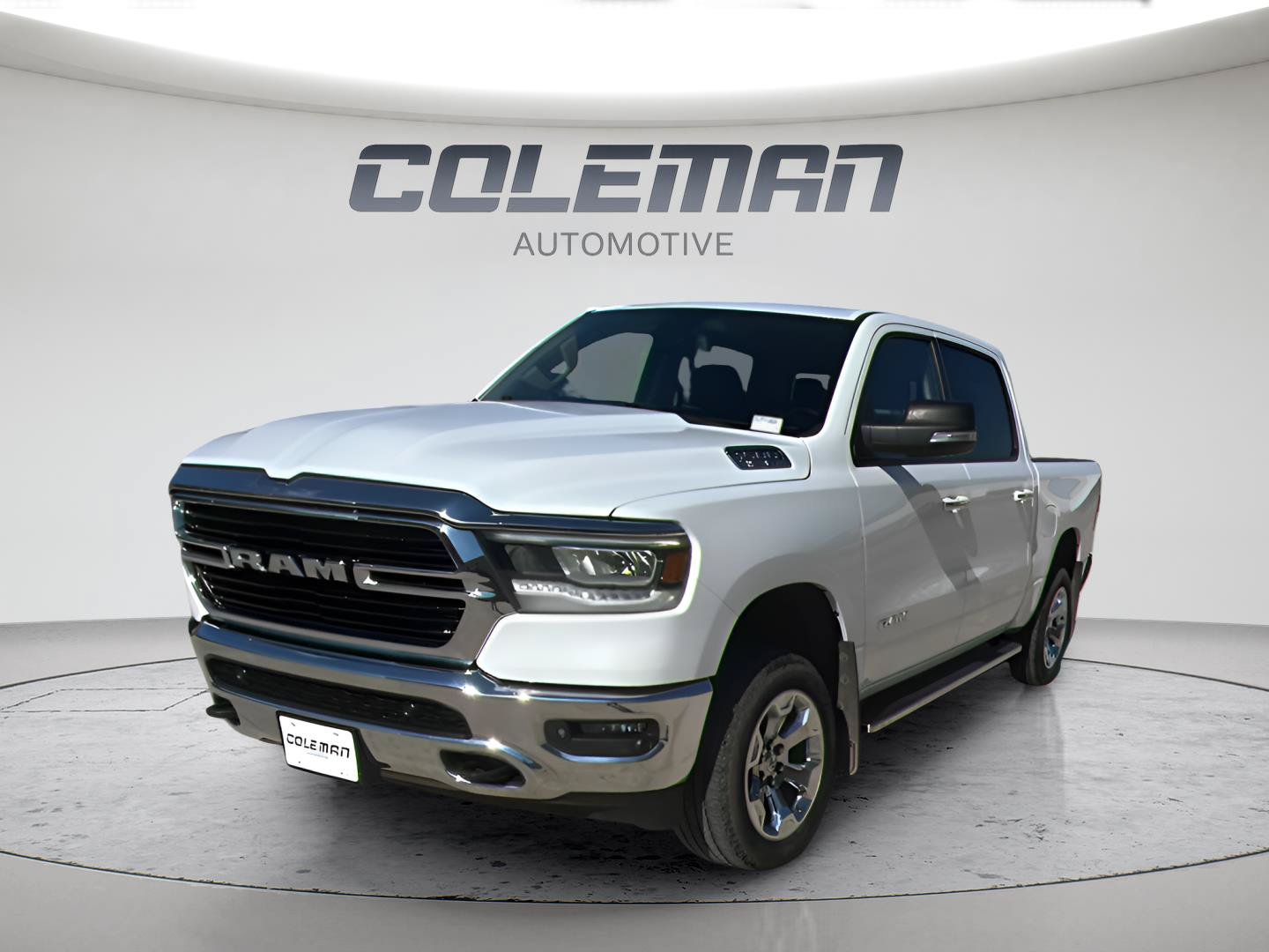 Used 2019 RAM 1500 Big Horn AWD/4WD image 1