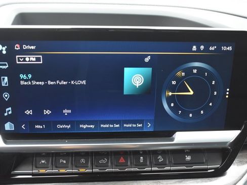 Used 2023 Chevrolet Silverado 1500 LTZ w/ Technology Package image 23