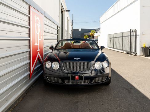 Used 2007 Bentley Continental GTC AWD/4WD image 30