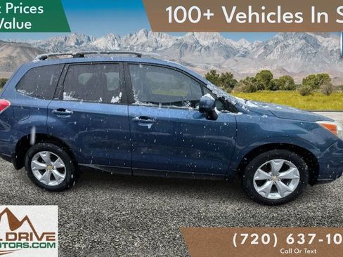 Used 2014 Subaru Forester 2.5i Premium w/ All-Weather Package image 4