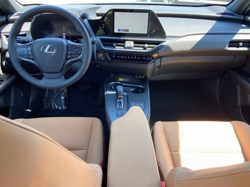 Certified 2025 Lexus UX 300h AWD w/ Accessory Package (Z1) image 13