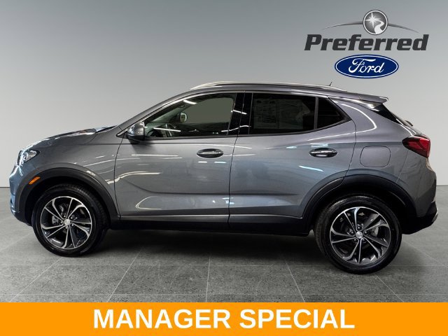 Used 2020 Buick Encore GX Essence AWD/4WD image 9