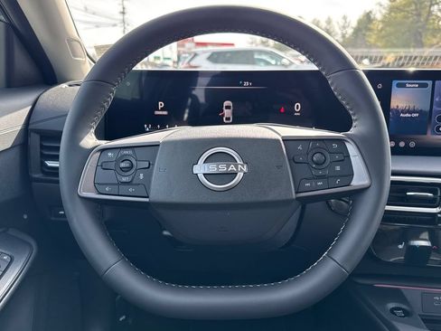 New 2026 Nissan Sentra SV w/ SV Convenience Package FWD image 15