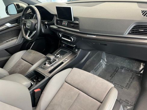 Used 2018 Audi SQ5 Premium Plus w/ Navigation Package AWD/4WD image 15