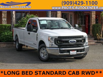 Used 2021 Ford F250 XL w/ Power Equipment Group