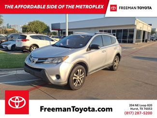 Used 2015 Toyota RAV4 LE image 1