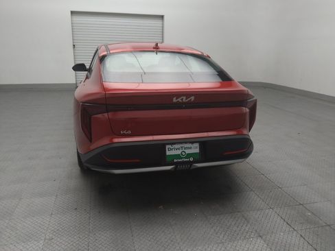 Used 2025 Kia K4 FWD image 6