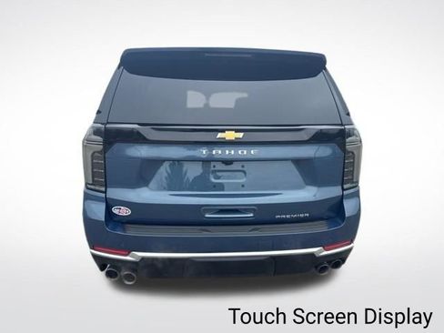New 2026 Chevrolet Tahoe Premier image 4