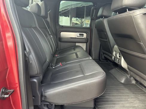 Used 2014 Ford F150 FX4 w/ Equipment Group 402A Luxury AWD/4WD image 15
